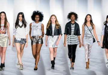 5 Fashion Tips And Style Advice That Teenagers Will Love Trying - wardrobe, teenagers, jacket, fashion, denim, crop top, colors