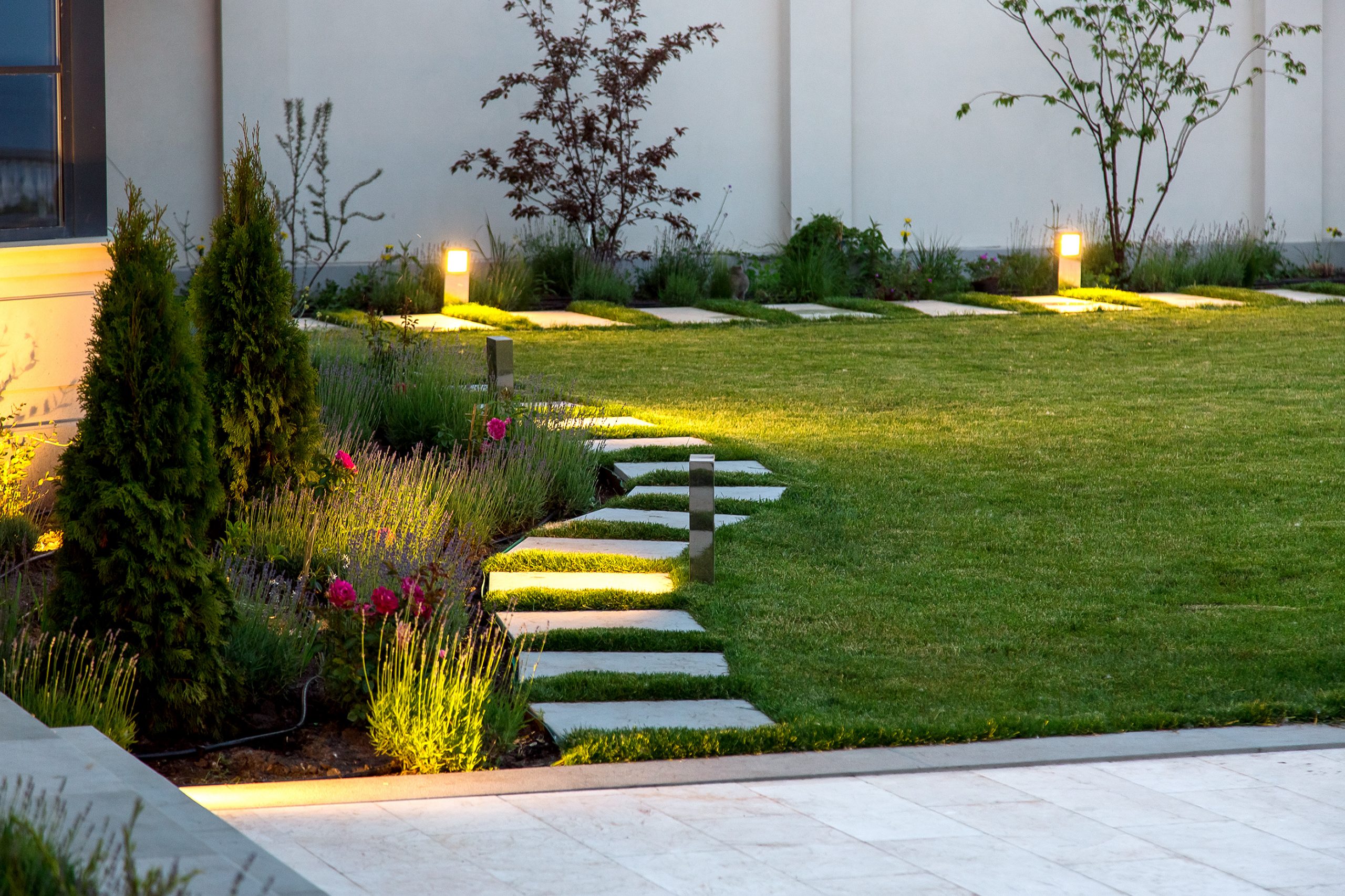 8 Reasons To Invest In Landscape Lighting For Your Home