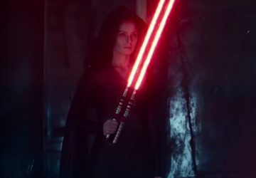 Why Are Sith Lightsabers Red? The Reason Will Surprise You! - toys, red, play, lightsaber, costume