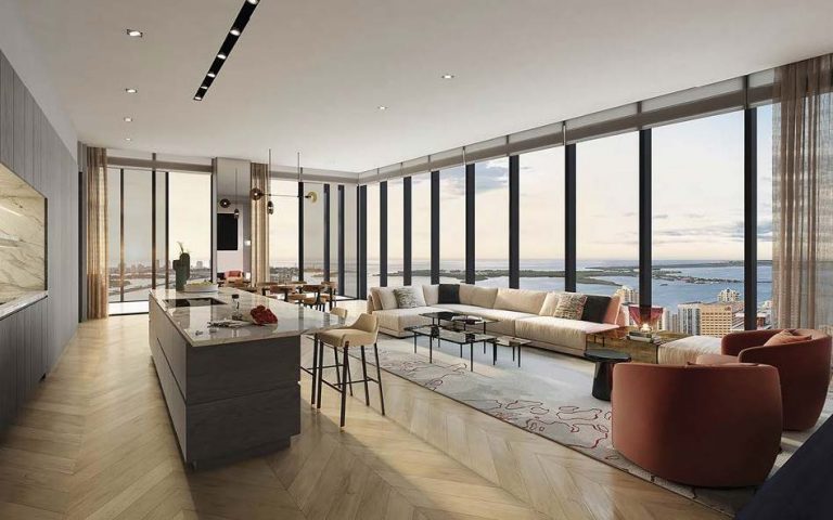 4 Miami High-Rise Condo Choices For A Luxury Lifestyle