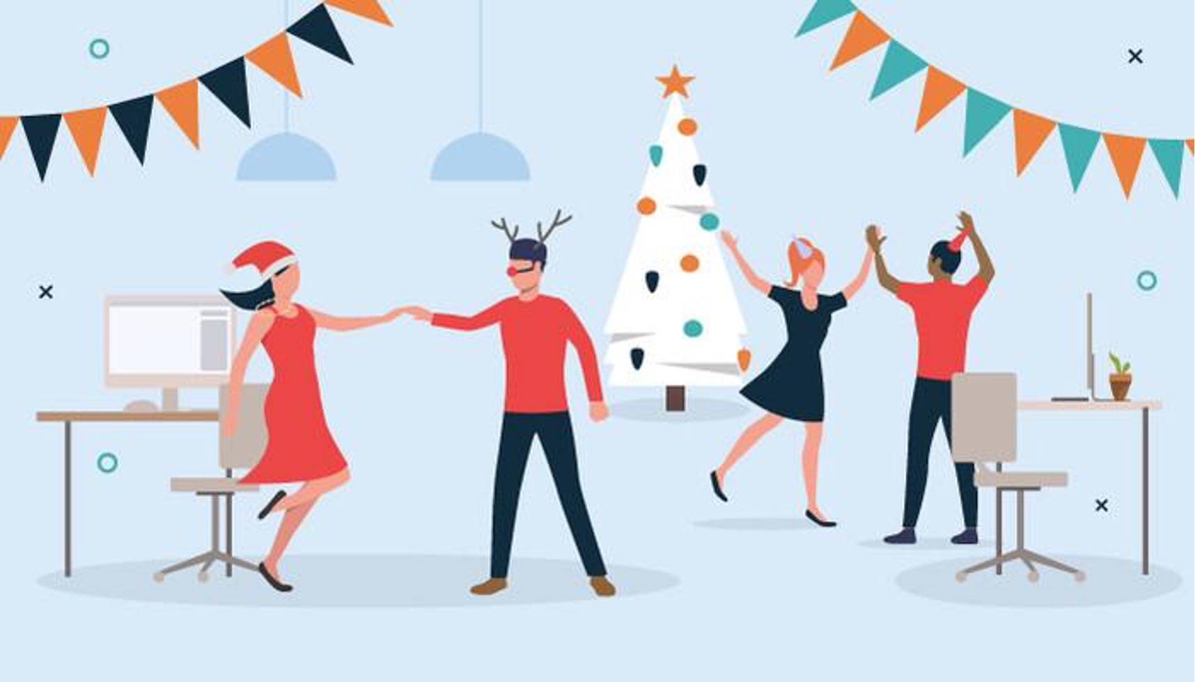 8 Corporate Holiday Party Trends for 2022