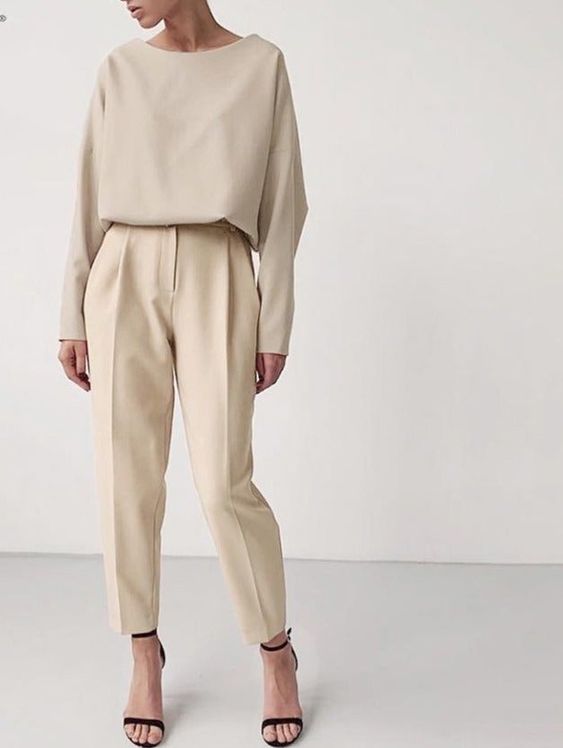 Minimal Garments For Your Looks - This Summer 2022