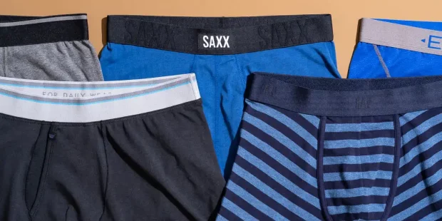 The Best Men's Underwear Styles For the Athlete