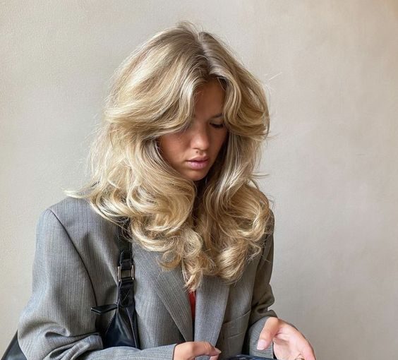 Real long haircuts - new techniques and ideas in the photo - style motivation, style, hair styles, fashion style, fashion, beauty