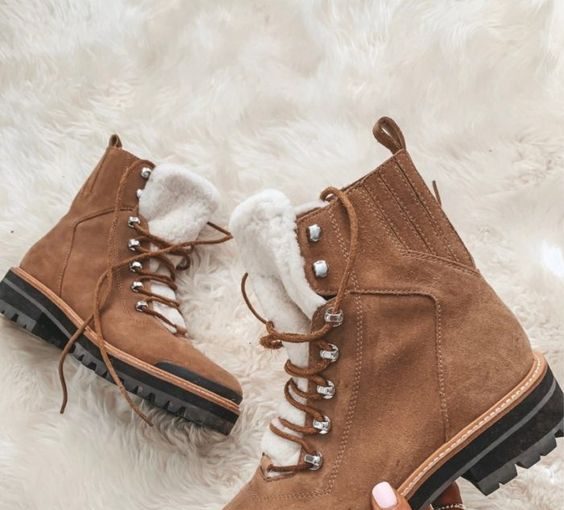 How to take good care of your winter boots - winter boots models, winter boots, style motivation, style, fashion style, fashion motivation, fashion