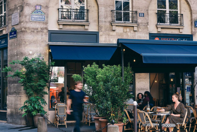 Where to eat good crepes in Paris: 3 trendy gourmet spots! - the best places for pancakes in Paris, style motivation, pancakes places, pancakes, food