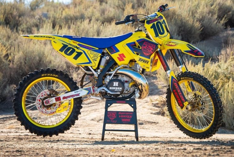 Suzuki RM250 — Everything You Need to Know About the Legendary Dirt Bike - suzuki, rm250, dirt bike, bike