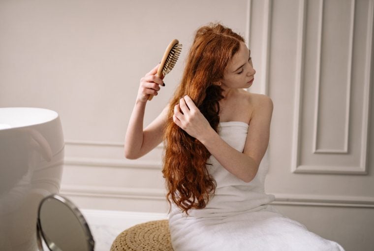 6 Helpful Pieces Of Equipment To Keep Your Hairstyle Looking Great - women, hairstyle, hair brushes, curling iron, beauty