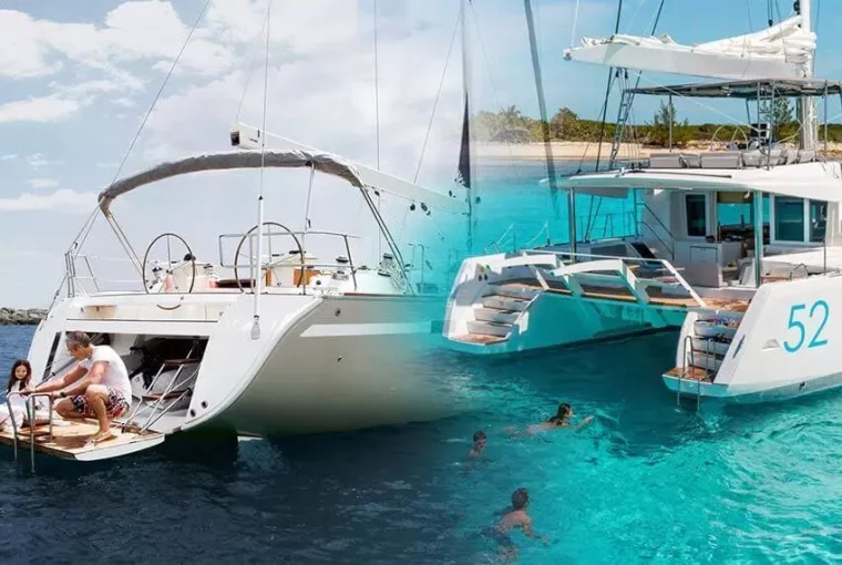 Which Type of Boat Is Better for a Sailing Vacation: Catamarans or Monohulls? - travel, Monohulls, Catamarans, boat