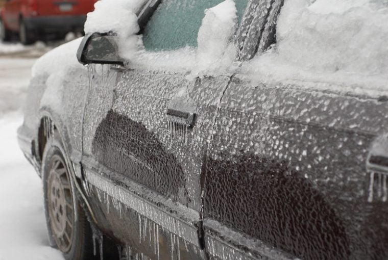 What Extreme Temperatures Can do to Your Car - Weather Extremes, extreme temperature, damage, car