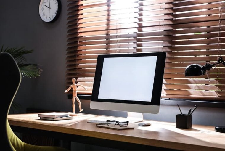 5 Reasons to Invest in Quality Window Blinds for Your Office - windows, office, home design, home, blinds