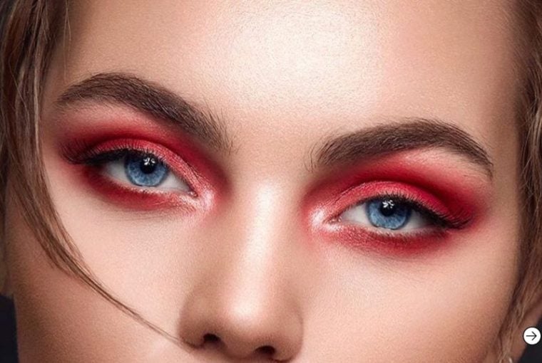 Spring makeup trends 2023 - style motivation, style, spring make up trends 2023, make-up trends, make up, fashion style, fashion