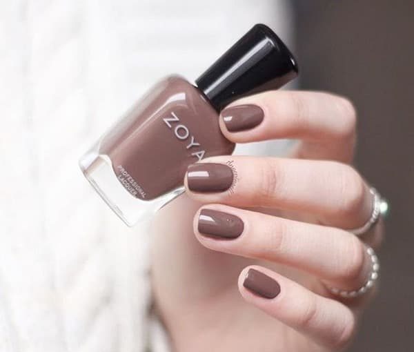 Expensive suede manicure - trendy manicure for 2023, suede manicure, style motivation, style, manicure, expensive manicure, beauty