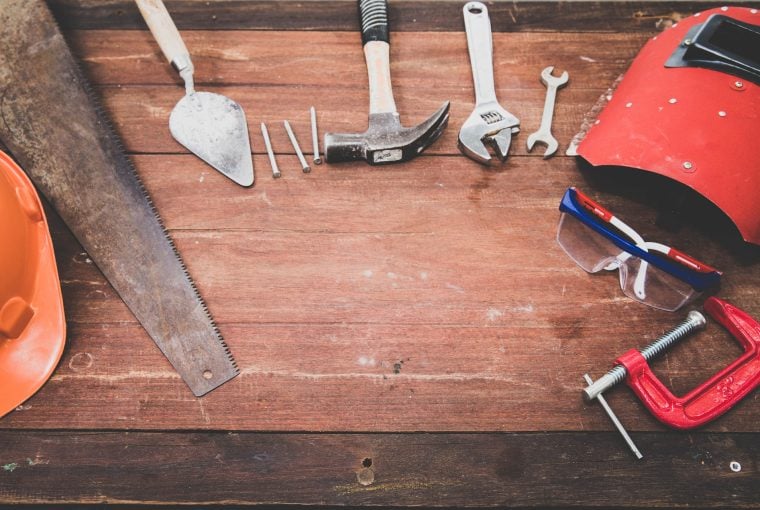 4 Essential Tools You Need For Setting Up A Workshop At Home - workshop, tools, home, diy