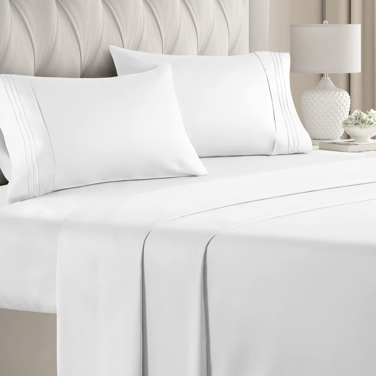 Cooling Sheet Set Options for Hot Summer Nights