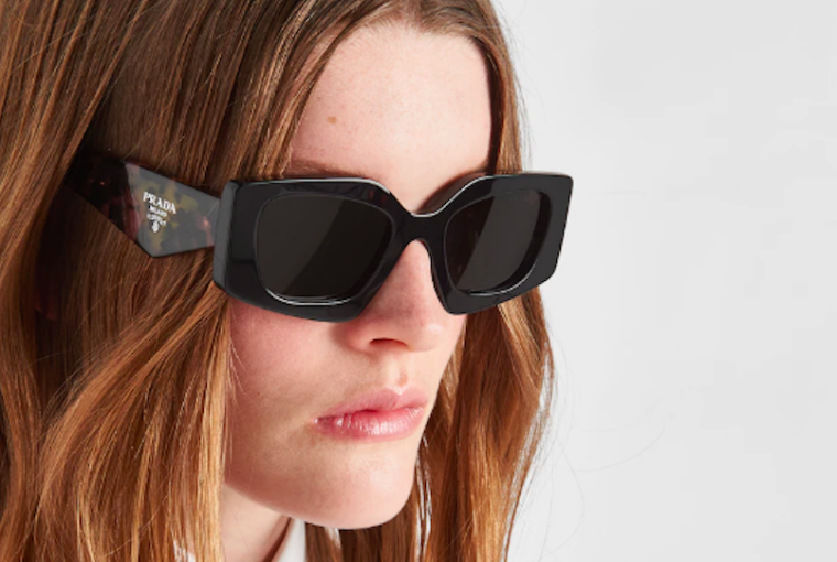 Create Unparalleled Luxury Looks with Prada & Fendi Sunglasses - women, Sunglasses, prada, fendi, fashion