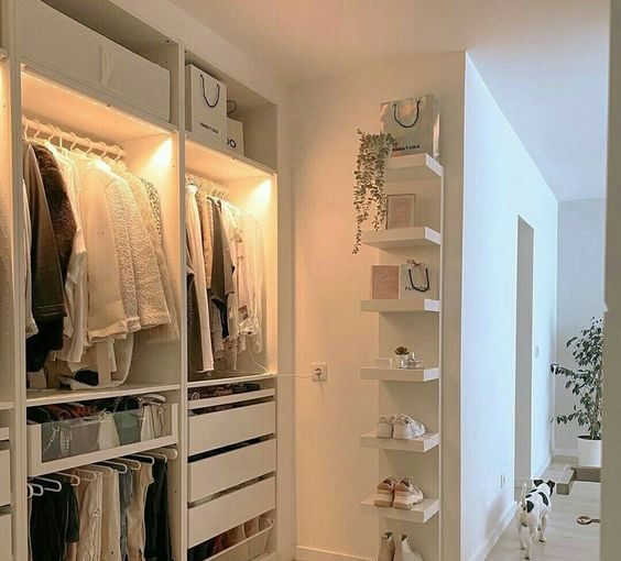 The simple way to make the wardrobe smell good - in an instant - wardrobe, style motivation, style, fashion