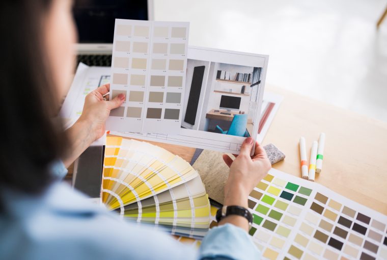 Wall paint or wallpaper – which is the best choice?  - wallpaper, interior design, home, design