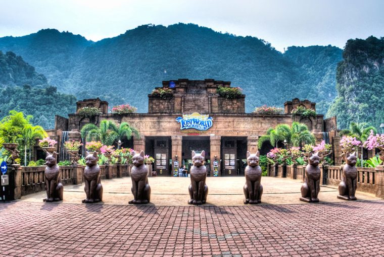 Discover the Exciting World of Lost World of Tambun and Sunway Lagoon - wildlife park, tambun, lost world of tambun