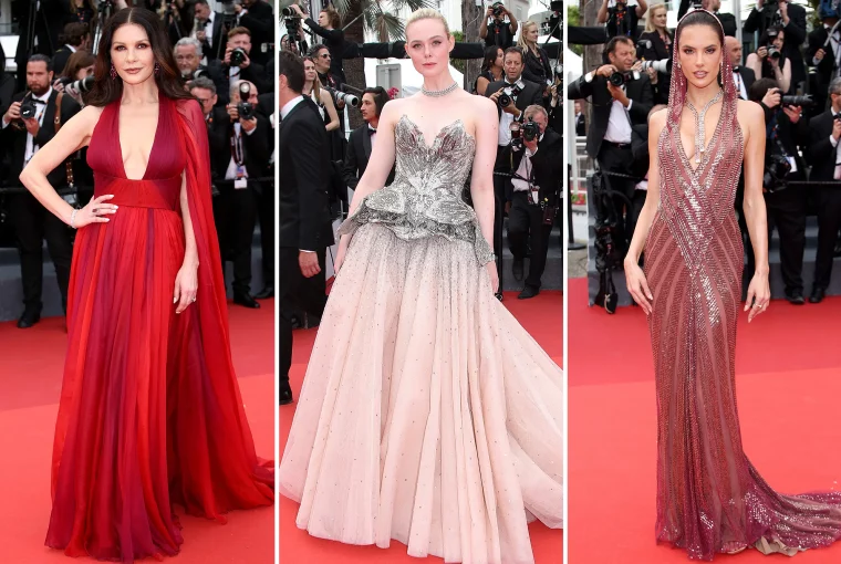 Cannes Film Festival 2023: The Most Beautiful Looks of Celebrities at the Opening Ceremony - style motivation, style, fashion, Cannes red carpet fashion, Cannes Film Festival 2023