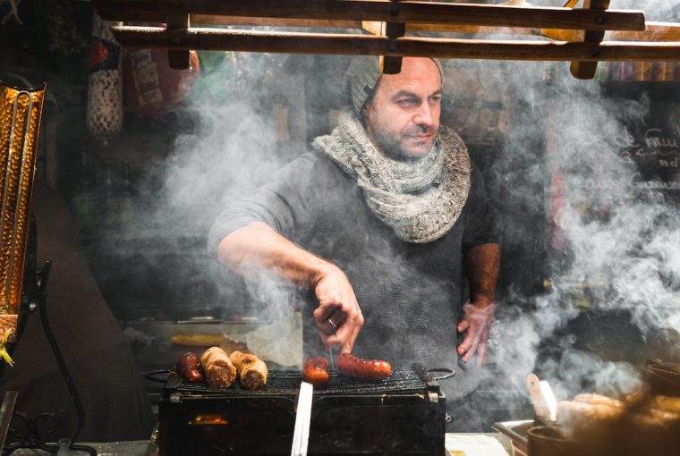 The Ultimate Guide to Smoking Meat: Tips and Tricks for the Perfect BBQ - wood, the bark, temperature, smoking meat, smoke, meat, barbecue