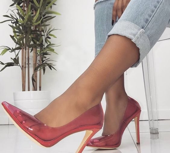 The ideal stilettos for the most stylish guests - the ideal stilletos, style motivation, style, stilletos, fashion style, fashion