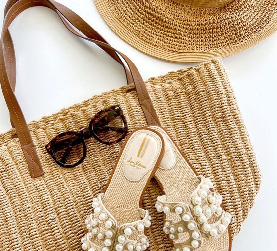 The Colors that Highlight the Summer Tan - trendy summer accessories, summer accessories, style motivation, style, fashion style, fashion, colors that highlght the summer tan