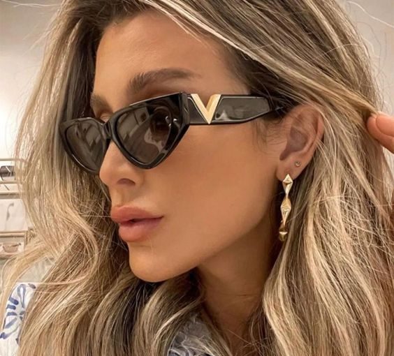 How Stylish Women Embrace Fashion Glasses as Must-Have Accessories - sunglasses style, Sunglasses, style motivation, style, fashion sunglasses