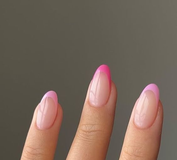 Get Ready to Nail the Summer Look with Stunning Barbie Nails! - style motivation, style, pink nails, nails, nail color, fashion, beauty, barbie nails