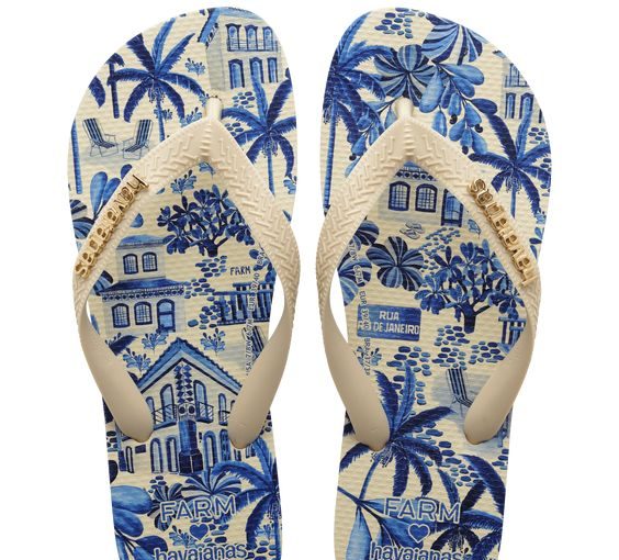 How did Havaianas flip flops become a the ultimate footwear? - style motivation, style, havaianas flip-flops, havaianas fashion, footwear fashion, foot wear style, fashion