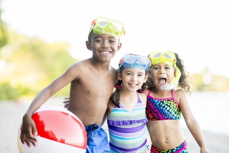 Kids' Bikini Trends for All Age Groups - toddlers, teens, preteens, kids, fashion, bikini