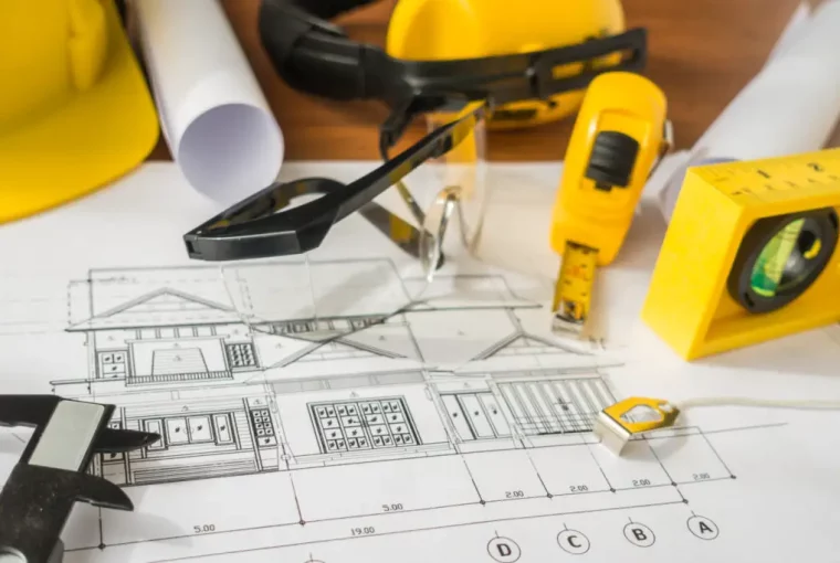 10 Important Things to Remember While Constructing a New House - materials, floor plan, design, construction, arhitecture