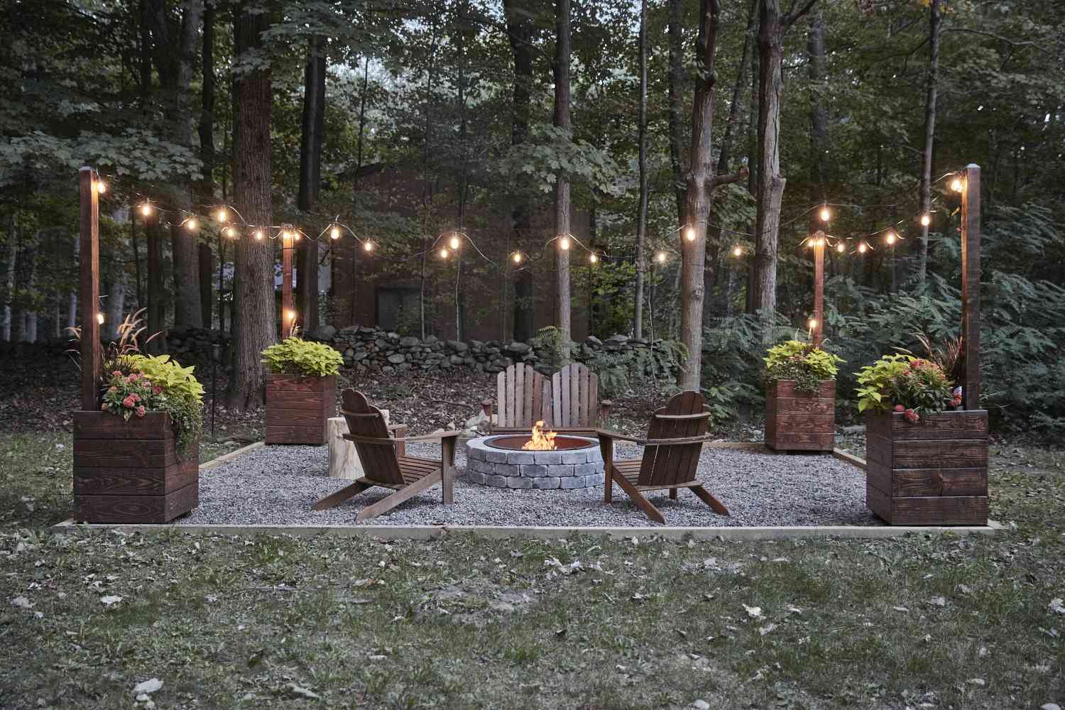 Light Up Your Backyard: 10 Creative Outdoor Lighting Ideas