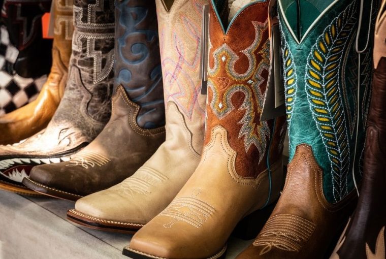 Elevating Western Elegance: The Timeless Allure of Heeled and Rugged Cowboy Footwear - Shoes, runway, fashion, cowboy boots