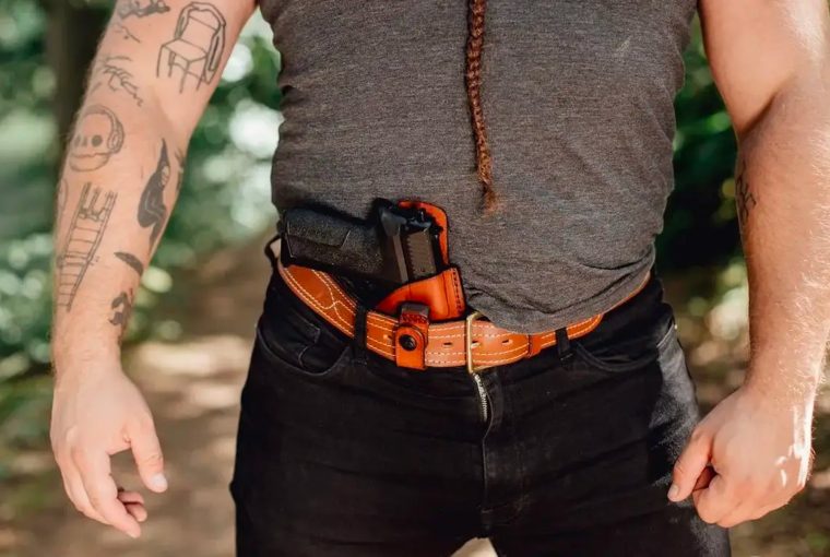 The Ultimate Glock 43X Holster Guide: Finding the Perfect Fit for Your Lifestyle - waistband, outdoor, holster, guide, glock