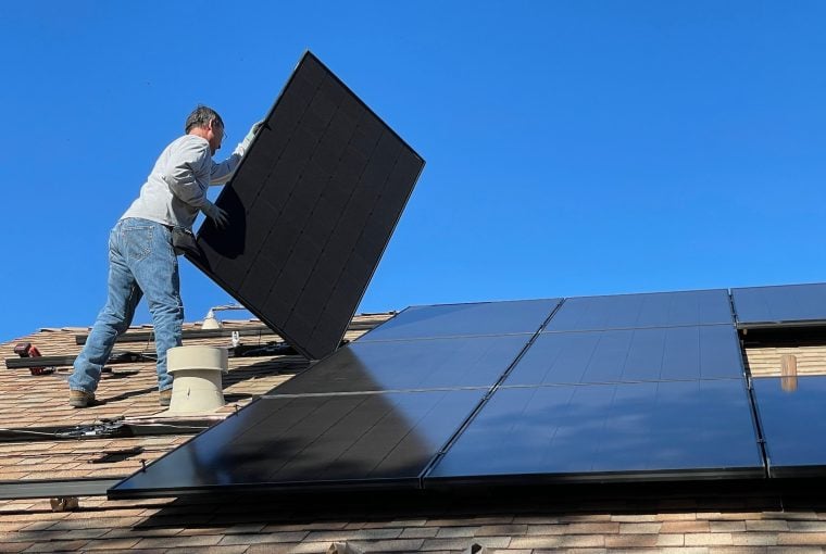 Why Solar Energy is a Smart Choice for Your Home's Long-Term Well-Being - solar energy, roof, home improvement, home, green power