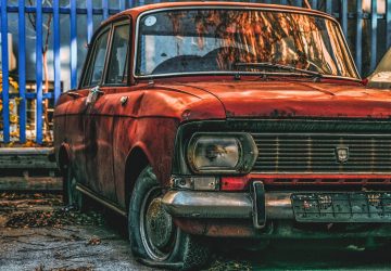 A Few Steps You’ll Want to Take Before You Sell Your Junk Car - sell, paperwork, junk car, documents, clean it out, appraisal
