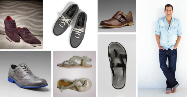 Step Up Your Shoe Game: The Must-Have Men's Footwear for Every Occasion - Shoes, men, fashion