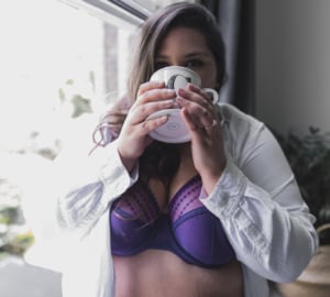 Lingerie Love: Why You Deserve to Feel Good Every Day - self-care through lingerie, quality lingerie investment, everyday lingerie, comfortable thongs, body-positive lingerie