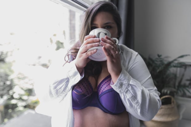 Lingerie Love: Why You Deserve to Feel Good Every Day - self-care through lingerie, quality lingerie investment, everyday lingerie, comfortable thongs, body-positive lingerie