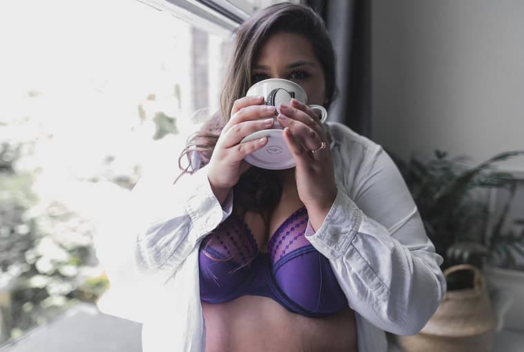 Lingerie Love: Why You Deserve to Feel Good Every Day - self-care through lingerie, quality lingerie investment, everyday lingerie, comfortable thongs, body-positive lingerie