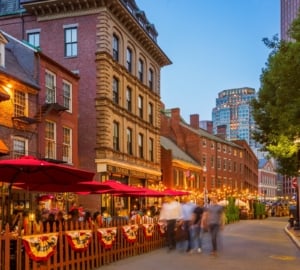 Boston for the Sartorial Traveler: Style and Adventure in Every Corner - North End cultural experience, Freedom Trail fashion, fashion travel Boston, Boston shopping guide, Boston Public Garden style