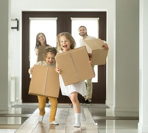 Moving with Kids? Here’s How to Keep Your Home (and Harmony) in Order - tips for moving families, packing tips for families, moving with kids, maintaining routines during a move, helping children adjust to moving