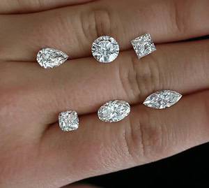 What Diamond Cut’s Gonna Fit Your Style? Here’s How to Find the Perfect Match - unique diamond styles., round cut diamonds, princess cut diamonds, emerald cut diamonds, diamond cuts