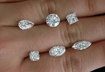 What Diamond Cut’s Gonna Fit Your Style? Here’s How to Find the Perfect Match - unique diamond styles., round cut diamonds, princess cut diamonds, emerald cut diamonds, diamond cuts