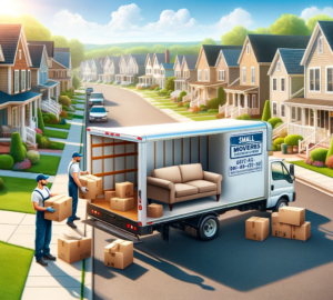 Why Hiring Small Movers in NJ is Better Than DIY Moving - stress-free relocation., small movers in NJ, professional moving services, DIY moving challenges, cost-effective moving solutions