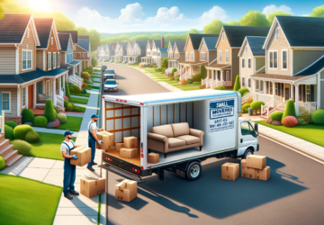 Why Hiring Small Movers in NJ is Better Than DIY Moving - stress-free relocation., small movers in NJ, professional moving services, DIY moving challenges, cost-effective moving solutions